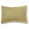 Kussenhoes Alexandra House Living Lichtbruin 50 x 75 cm