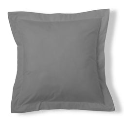 Kussenhoes Alexandra House Living Titanium 50 x 50 cm