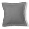 Kussenhoes Alexandra House Living Titanium 50 x 50 cm