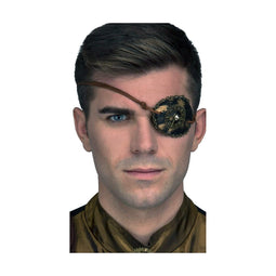 Patch My Other Me Steampunk Wit