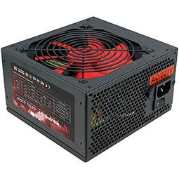 Voedingsbron Tempest TP-GPSU-650W Zwart 650 W