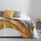 Deken Alexandra House Living Maia Grijs 130 x 190 cm