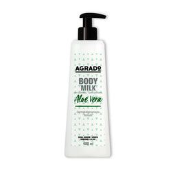 Body Lotion Agrado Aloë Vera (400 ml)