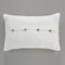 Kussenhoes Alexandra House Living Wit 50 x 75 cm