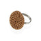 Servetring Versa Metaal Rotan 4,3 x 4,7 x 4,3 cm