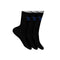 Sportsokken Reebok FUNDATION CREW R 0258 Zwart Schoenmaat 43-45