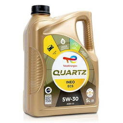Motorolie voor auto's Totalenergies Ineo ECS C2 5W30 5 L