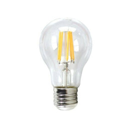 Sferische Ledlamp Silver Electronics 1980627 E27 6W 3000K A++ (Warm Licht)