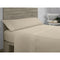 Kussensloop Alexandra House Living QUTUN Taupe 45 x 170 cm