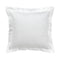Kussenhoes Alexandra House Living Wit 55 x 55 cm 55 x 5 x 55 cm 55 x 55 + 5 cm 2 Stuks
