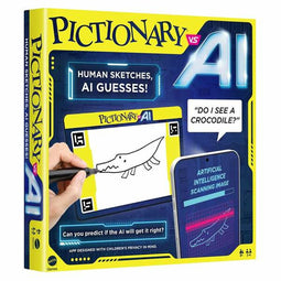 Bordspel Mattel Pictionary vs IA