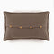 Kussenhoes Alexandra House Living Grijs 50 x 75 cm