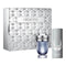 Parfumset voor Heren Paco Rabanne EDT Invictus 2 Onderdelen