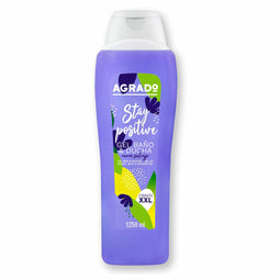Douchegel Agrado Stay Positive 1,25 L