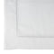 Kussenhoes Alexandra House Living QUTUN Wit 55 x 55 + 5 cm 2 Stuks