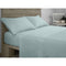 Verstelbaar onderlaken Alexandra House Living QUTUN Licht Blauw 105 x 200 cm
