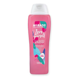Douchegel Agrado Love Yourself 1,25 L