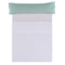 Kussensloop Alexandra House Living Water Lichtgroen 45 x 110 cm