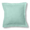 Kussenhoes Alexandra House Living Aquamarijn 55 x 55 + 5 cm