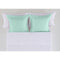 Kussenhoes Alexandra House Living Aquamarijn 55 x 55 + 5 cm