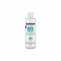 Make-Up Verwijder Micellair Water Agrado 400 ml