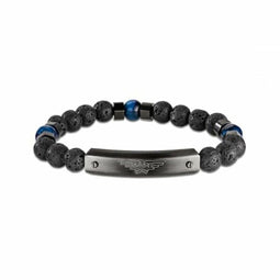 Armband Heren Police PEJGB2008552