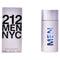 Herenparfum 212 NYC Men Carolina Herrera PSS90658 EDT