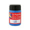 Gematigd La Pajarita Cyan L-26 6 Onderdelen School Gesatineerd Blauw