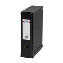 Ringmap Pardo 924101 Zwart A4 (1 Stuks)