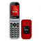 Mobiele Telefoon voor Bejaarden Telefunken S460 16 GB 1,3