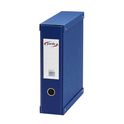 Ringmap Pardo 924103 Blauw A4 (1 Stuks)