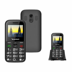 Smartphone Sunstech CEL4BK 32 GB RAM Zwart