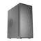 ATX Semi-toren doos Tacens 2ORUMX500 Zwart