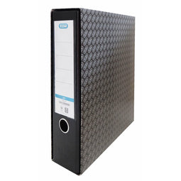 Ringmap Elba Wit A4 (1 Stuks)