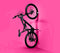 HORNIT Clug MTB XL fietsendrager wit/oranje XWO2589