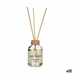 Parfum Sticks Citronella 50 ml (12 Stuks)