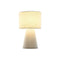 Bureaulamp Home ESPRIT Metaal 50 W 220 V 27 x 27 x 41 cm
