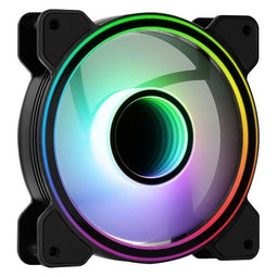 CPU-ventilator Aerocool Mirage 12 ARGB 12V