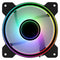 CPU-ventilator Aerocool Mirage 12 ARGB 12V