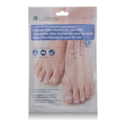 Vochtinbrengende Voetcrème Luxiderma COS 410