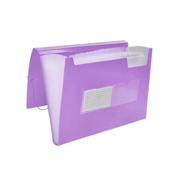 Organiser Map Liderpapel FU40 A4