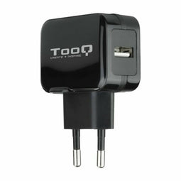 Oplader TooQ TQWC-1S01 Zwart 12 W