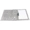 Ringmap Liderpapel AZ03 Grijs A4