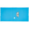 Ringmap Liderpapel AZ91 Blauw A4 (1 Stuks)
