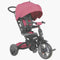 Driewieler New Prime Roze