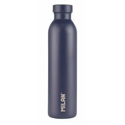 Roestvrijstalen Fles Milan Marineblauw 591 ml