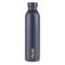 Roestvrijstalen Fles Milan Marineblauw 591 ml