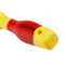 Schroevendraaier Workpro PH0 x 60 mm Phillips