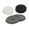 Onderzetters Knop Set Siliconen (24 Stuks)