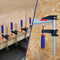 Eenhandklem Workpro 18